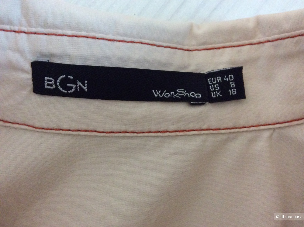 Рубашка BGN, размер 46