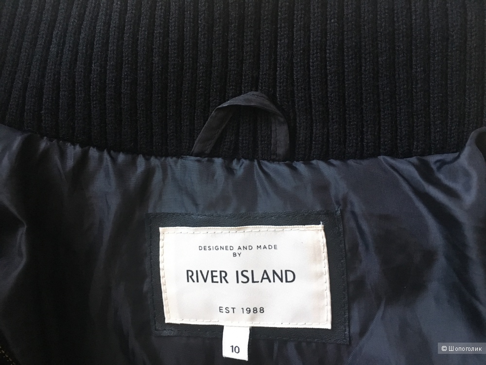 Куртка демисезонная River Island, UK 10