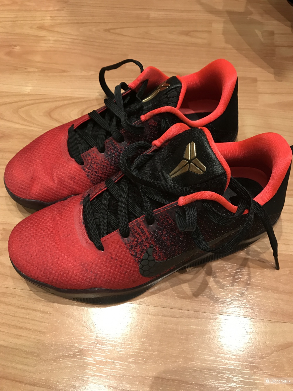 БАСКЕТБОЛЬНЫЕ КРОССОВКИ NIKE KOBE BRYANT Д/М EUR 38,5  б/у