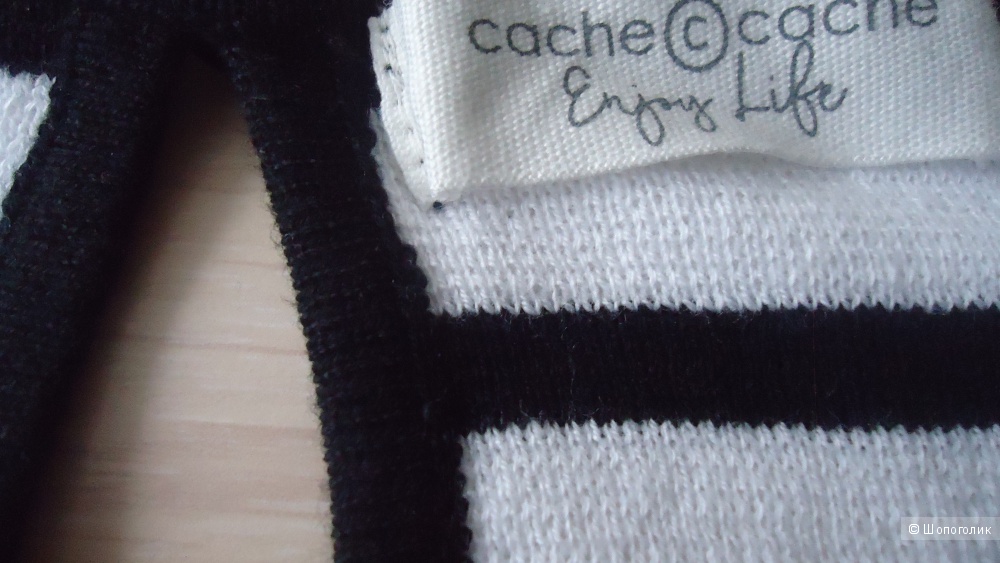 Пуловер  Cache Cache.44-46 размер