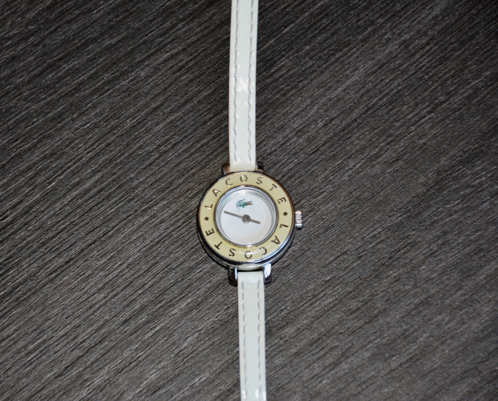 Часы Lacoste, оригинал