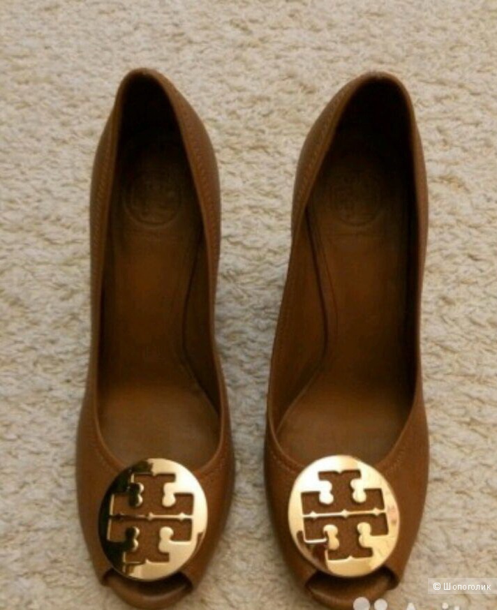 Tory burch туфли оригинал