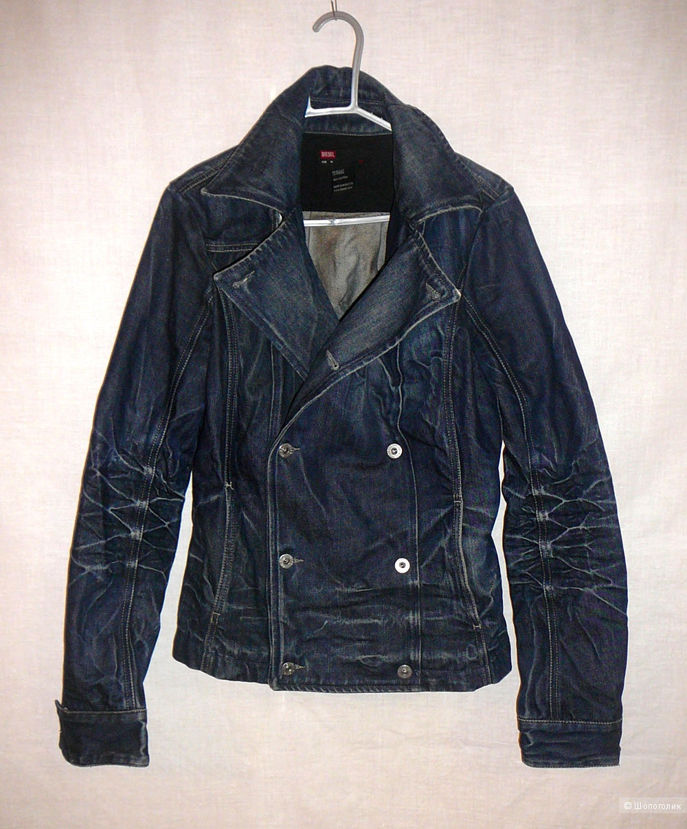 Джинсовая куртка Diesel Р42-44