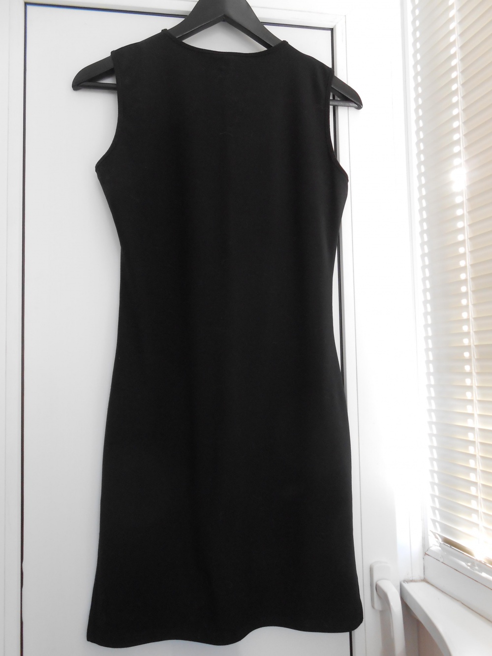 Маленькое черное платье XS - S.