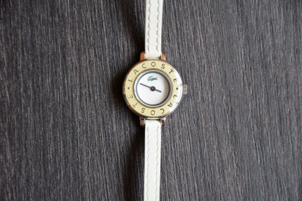 Часы Lacoste, оригинал