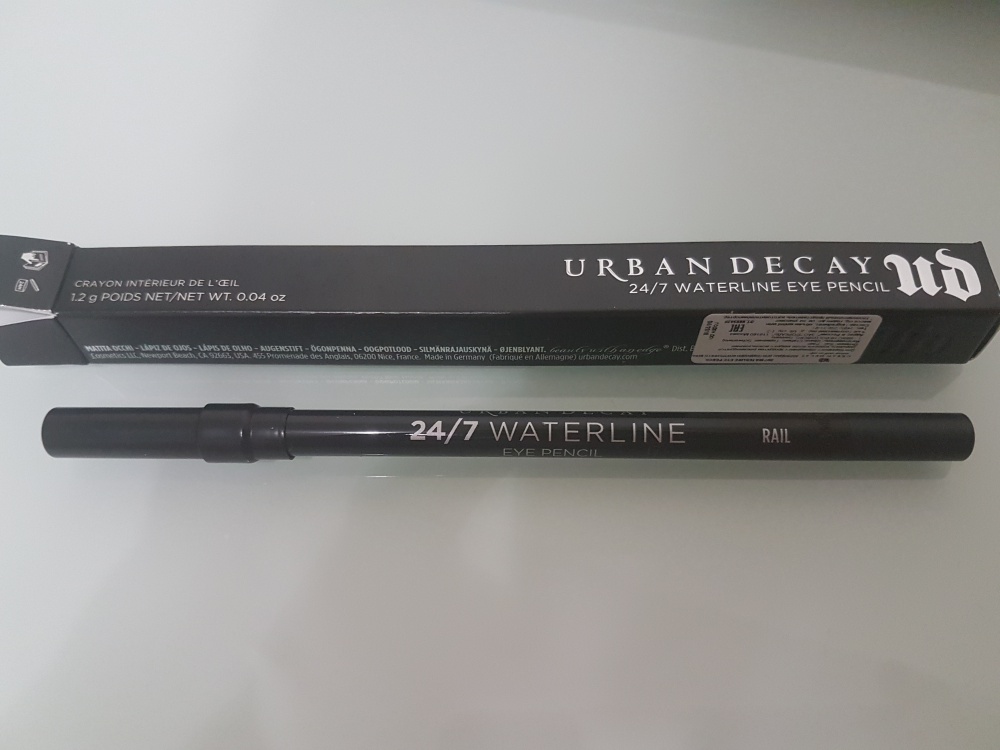 Новый карандаш для глаз Urban Decay, коричневый