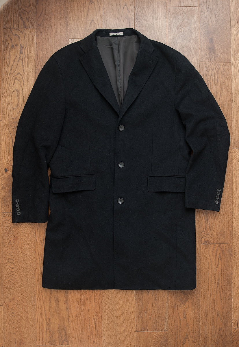 Новое мужское пальто JAS р. 52