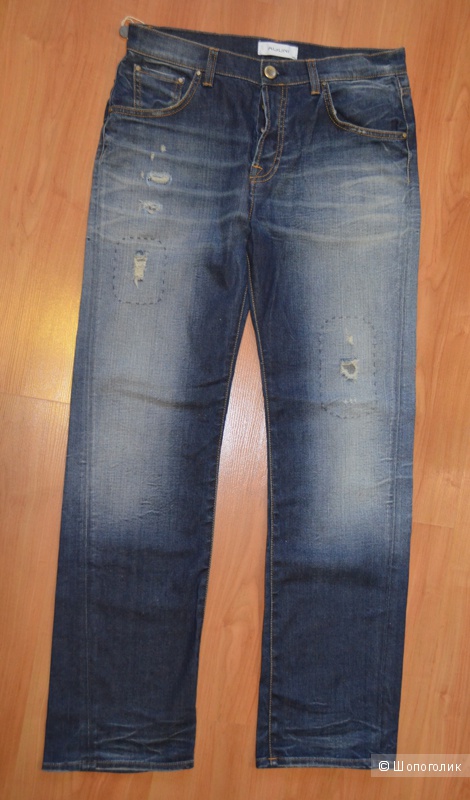 Новые итальянские джинсы Algini 28 размер
