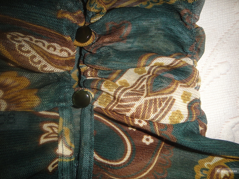 Блуза-сетка adilisik размер М (44-46)