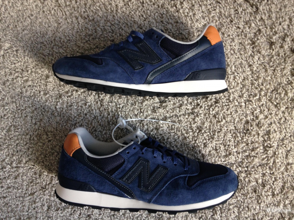 Новые New Balance 996 EU39