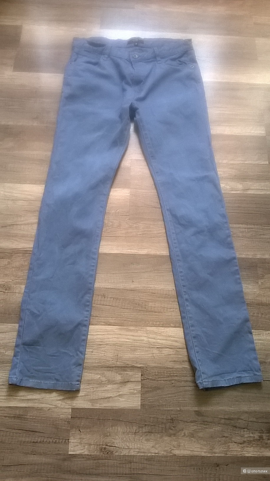 Джинсы брюки мужские Oodji (OGGI) 44 размер