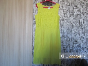 Новое платье для девочки на рост 164 из магазина S&A