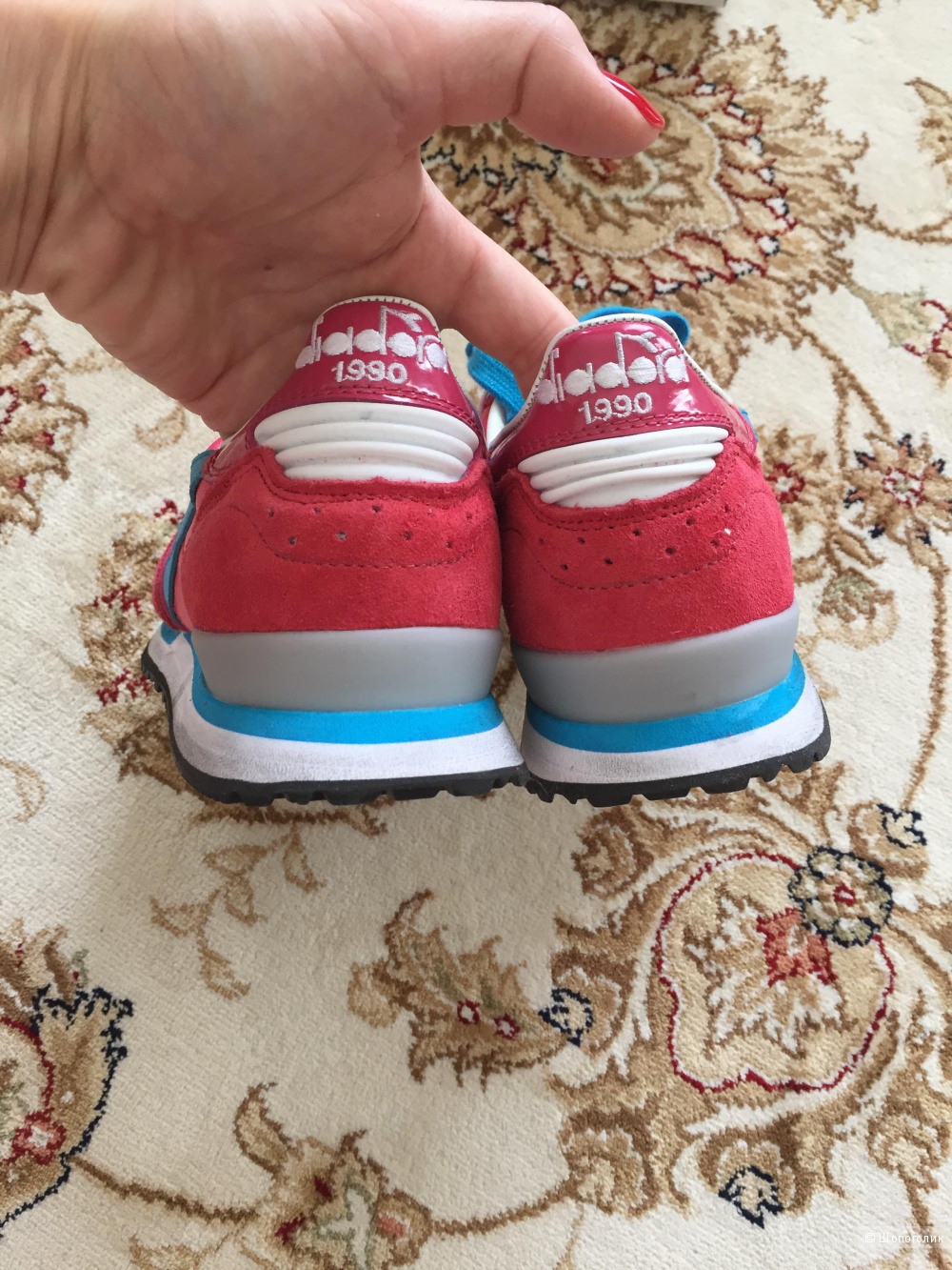 Кроссовки Diadora Heritage 36,5 размер