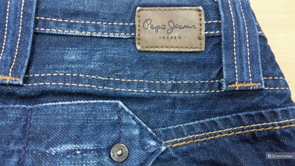 Джинсы Pepe Jeans 26/32  размер