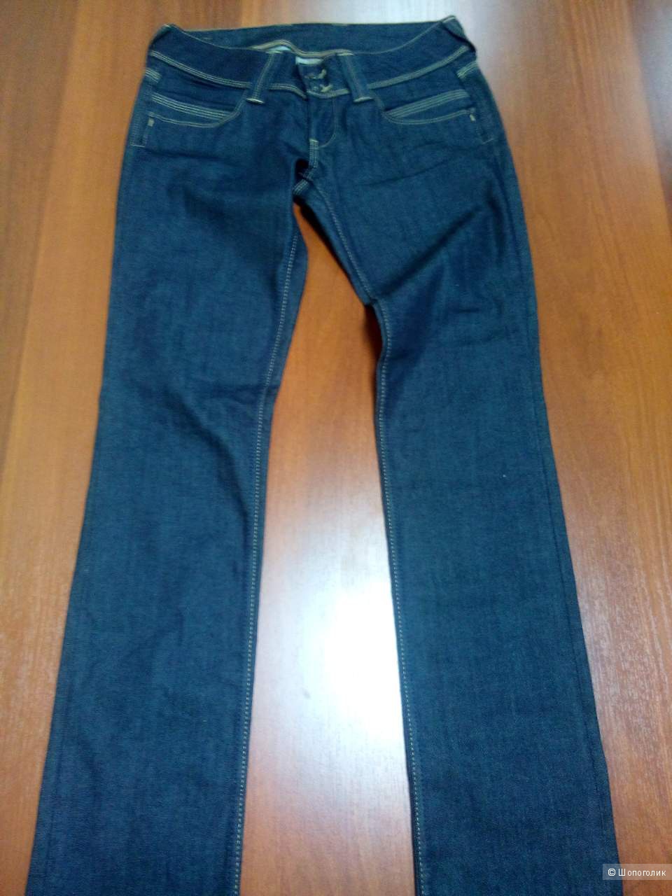 Джинсы pepe jeans london размер 31/34