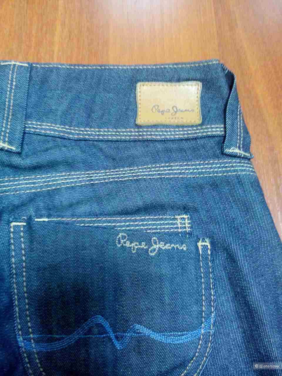 Джинсы pepe jeans london размер 31/34