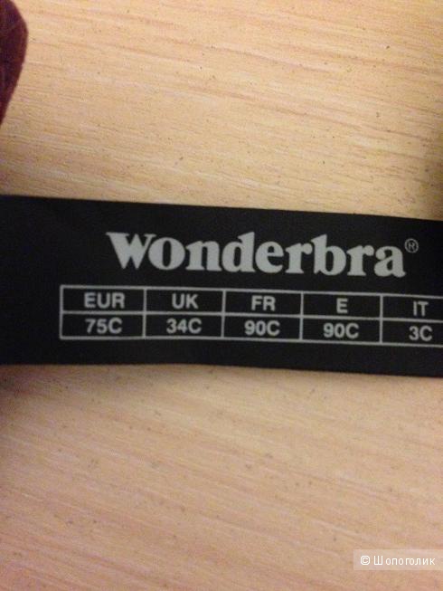 Бюстгальтер пуш-ап Wonderbra Luxe Collection