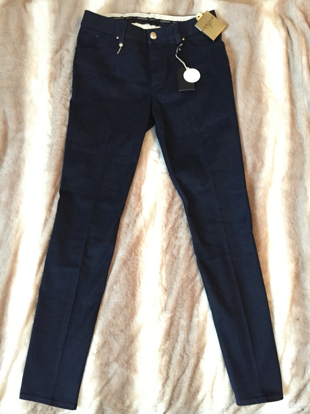 LEROCK, джинсовые штаны, размер 29
