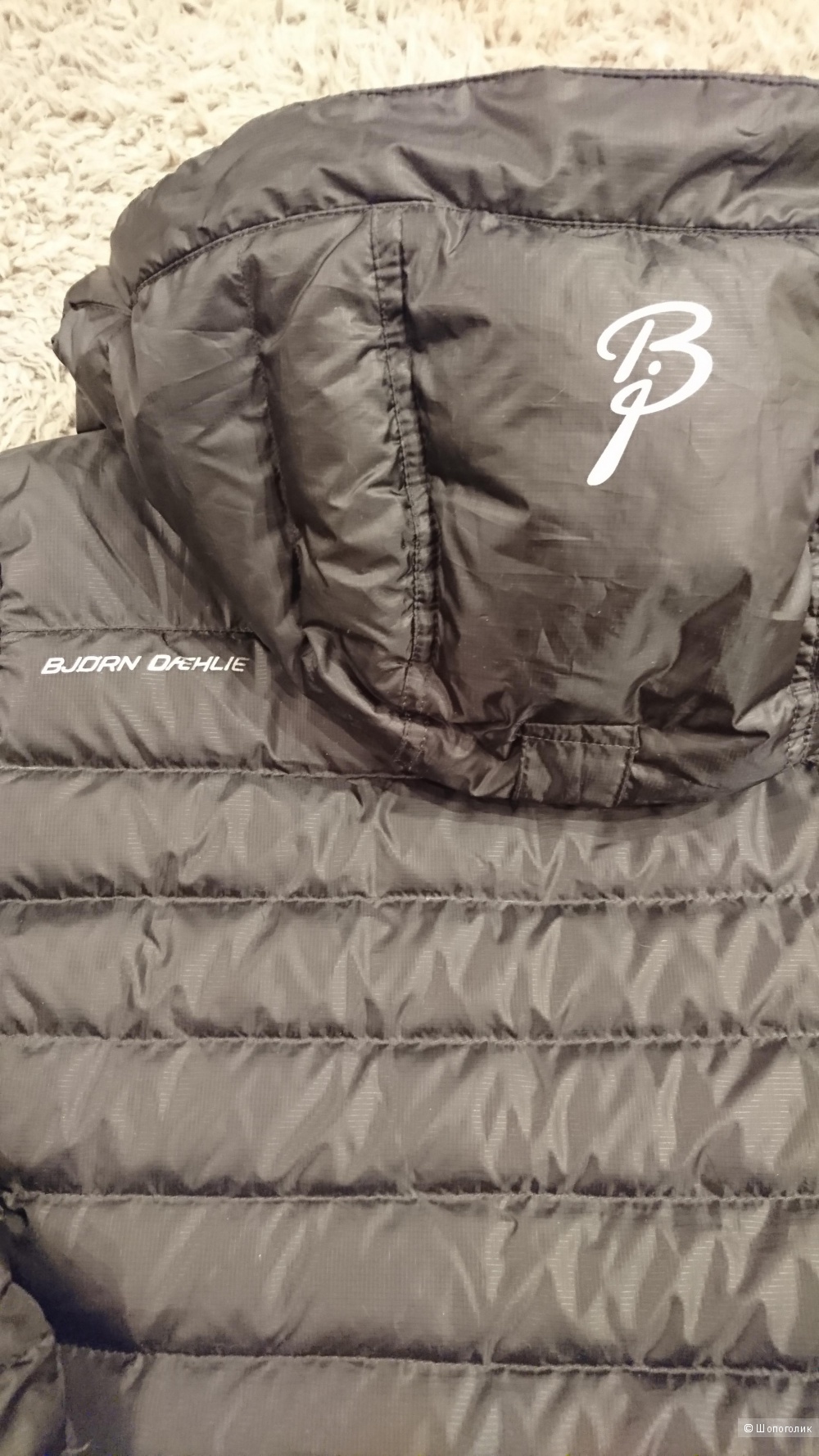 Куртка Bjorn Daehlie Jacket SPECTATOR, M размер