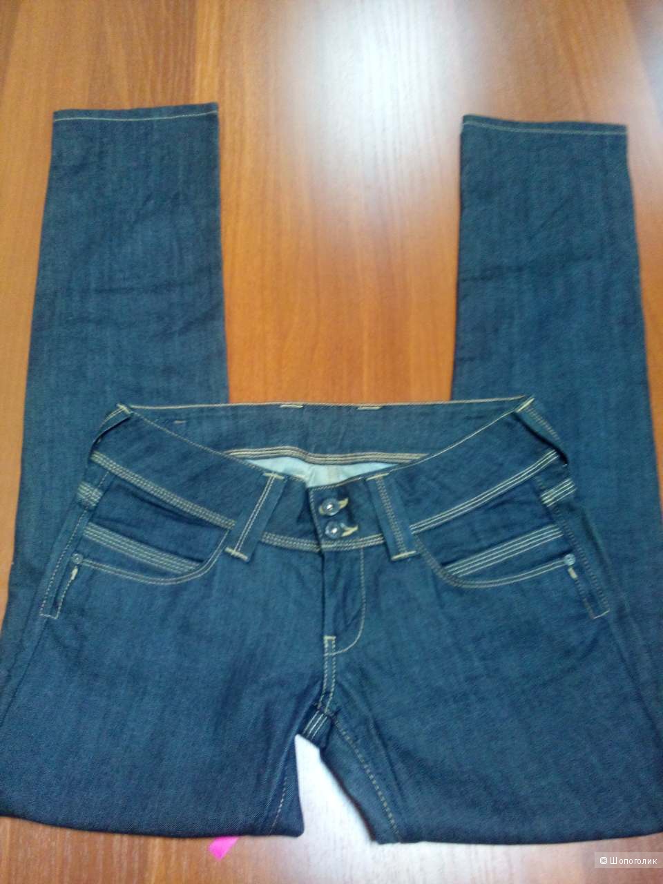 Джинсы pepe jeans london размер 31/34