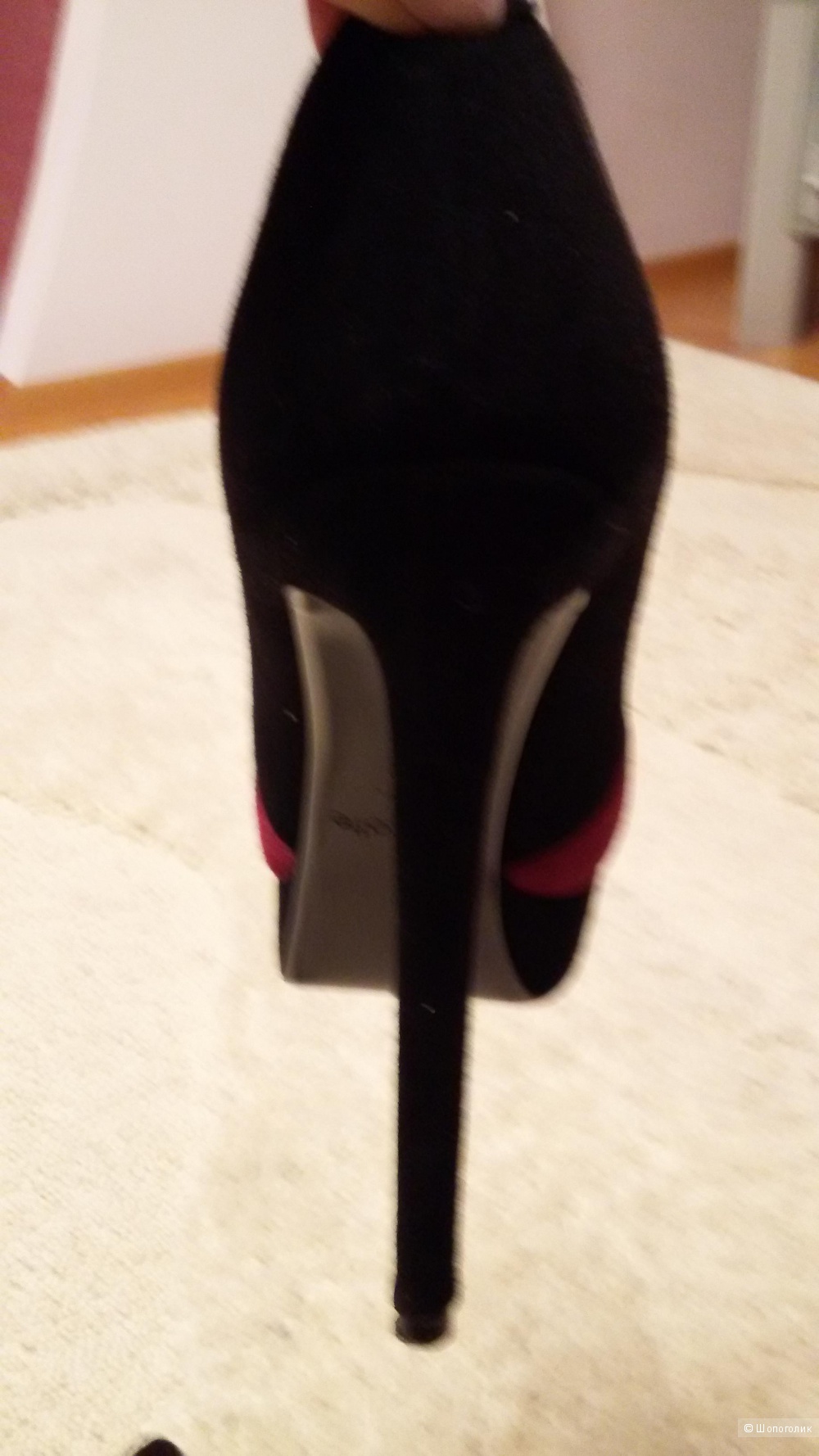 Туфли женские mascotte,36 размер ,Б/У,Италия