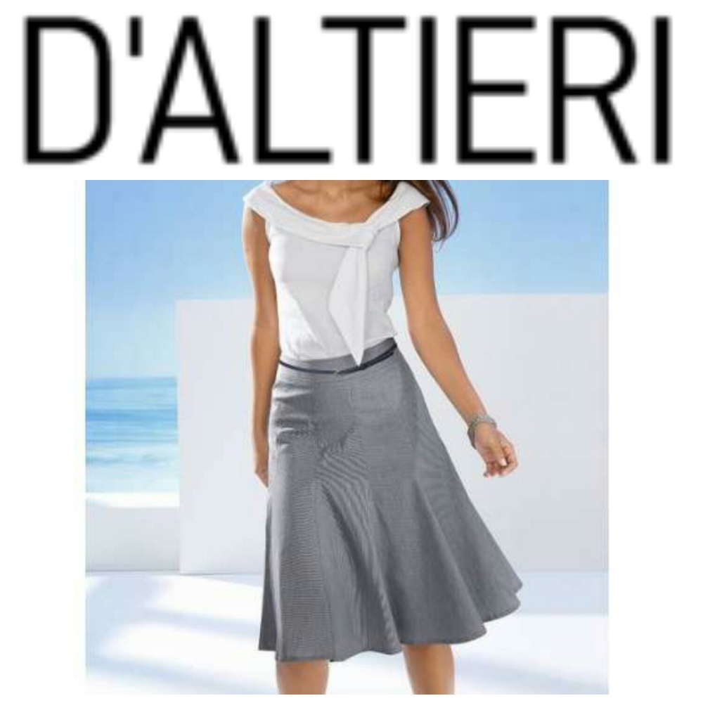 Luca d'Altieri : юбка классика