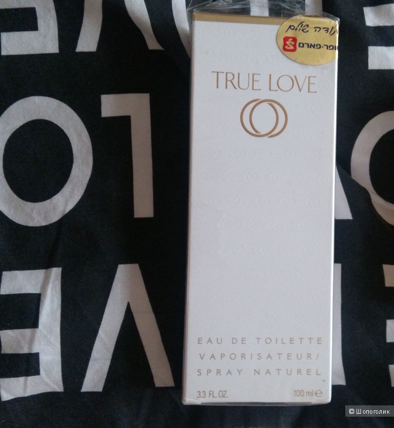 Женская парфюмерия Elizabeth Arden True Love 100 ml