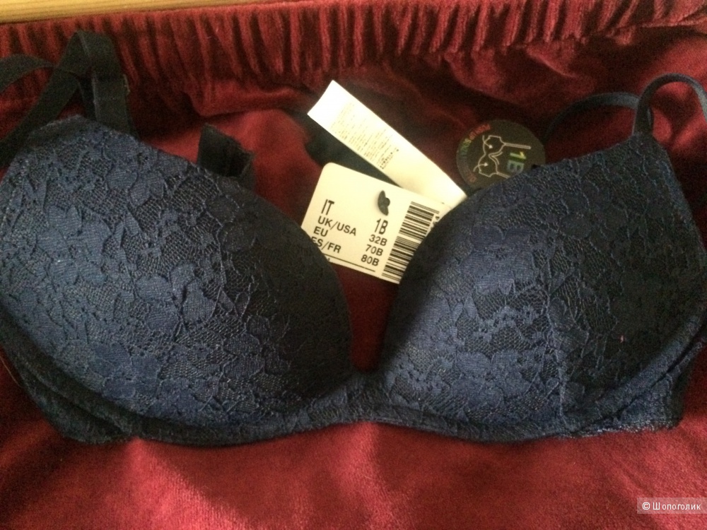 Бюст Tezenis 1B/32B/70b/80b. -75a