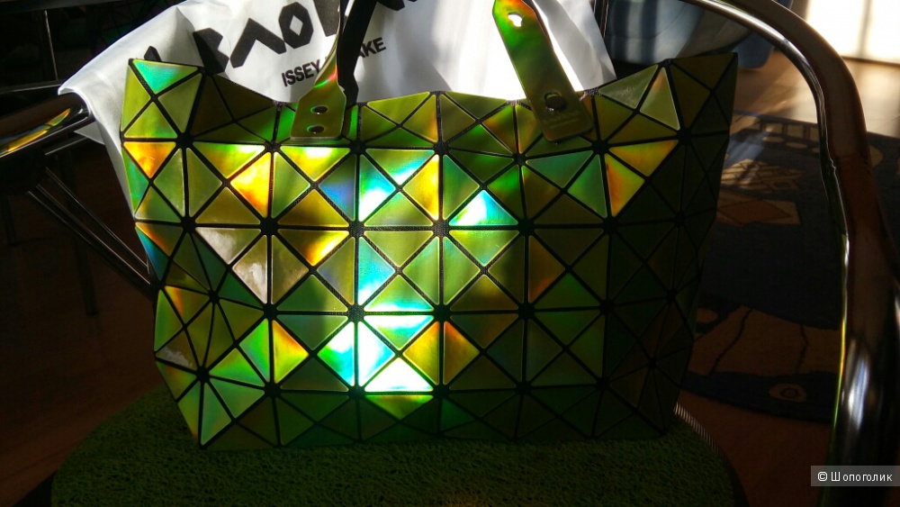 Сумка  Bao Bao Issey Miyake