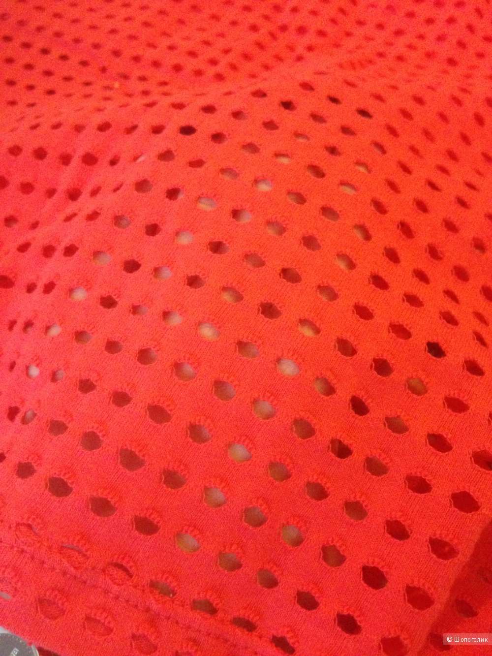 Красная юобка Zara размер S