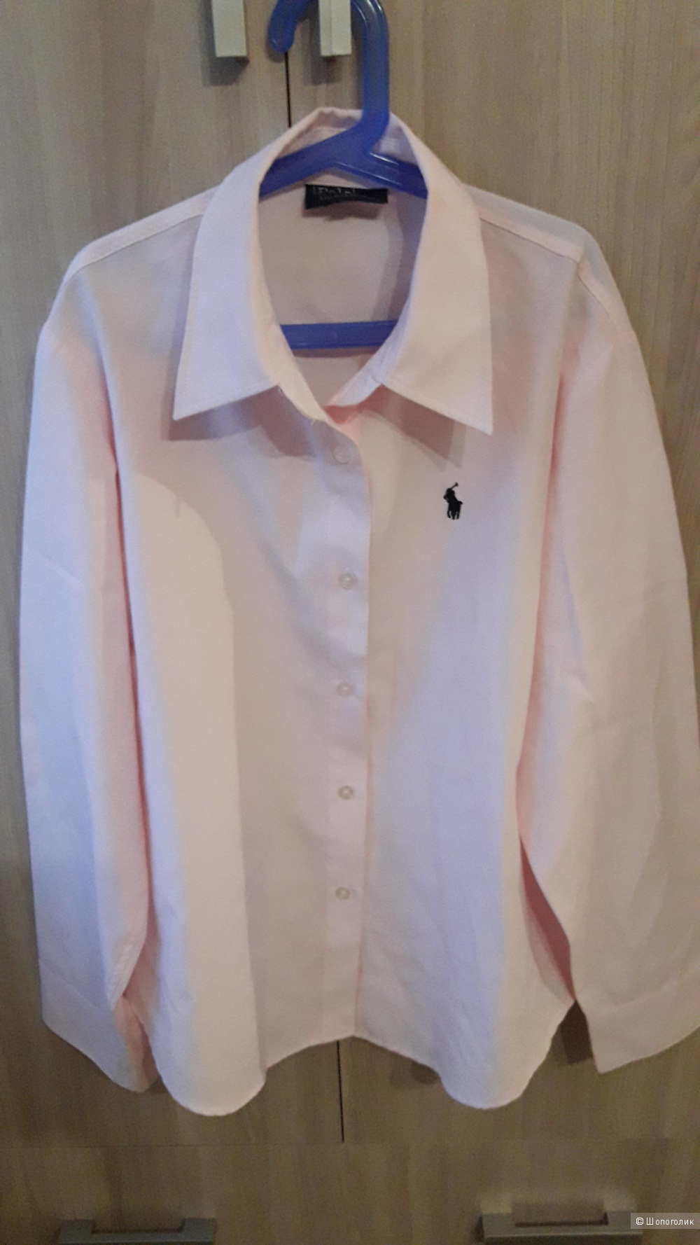 Блузка Ralph Loren размер 48
