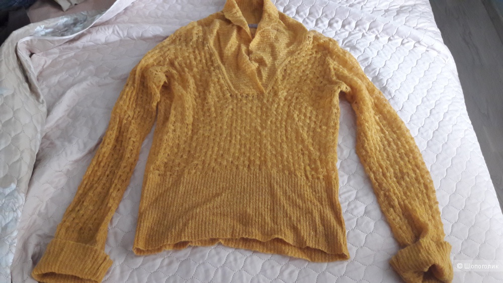 Кофта свитер шерсть In wear Martinique размер m