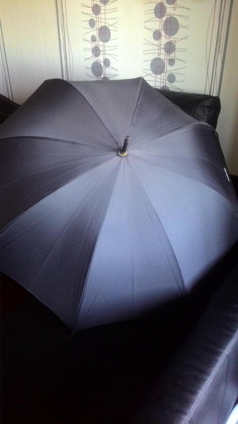 Зонт-трость Moschino, новый, унисекс, оригинал
