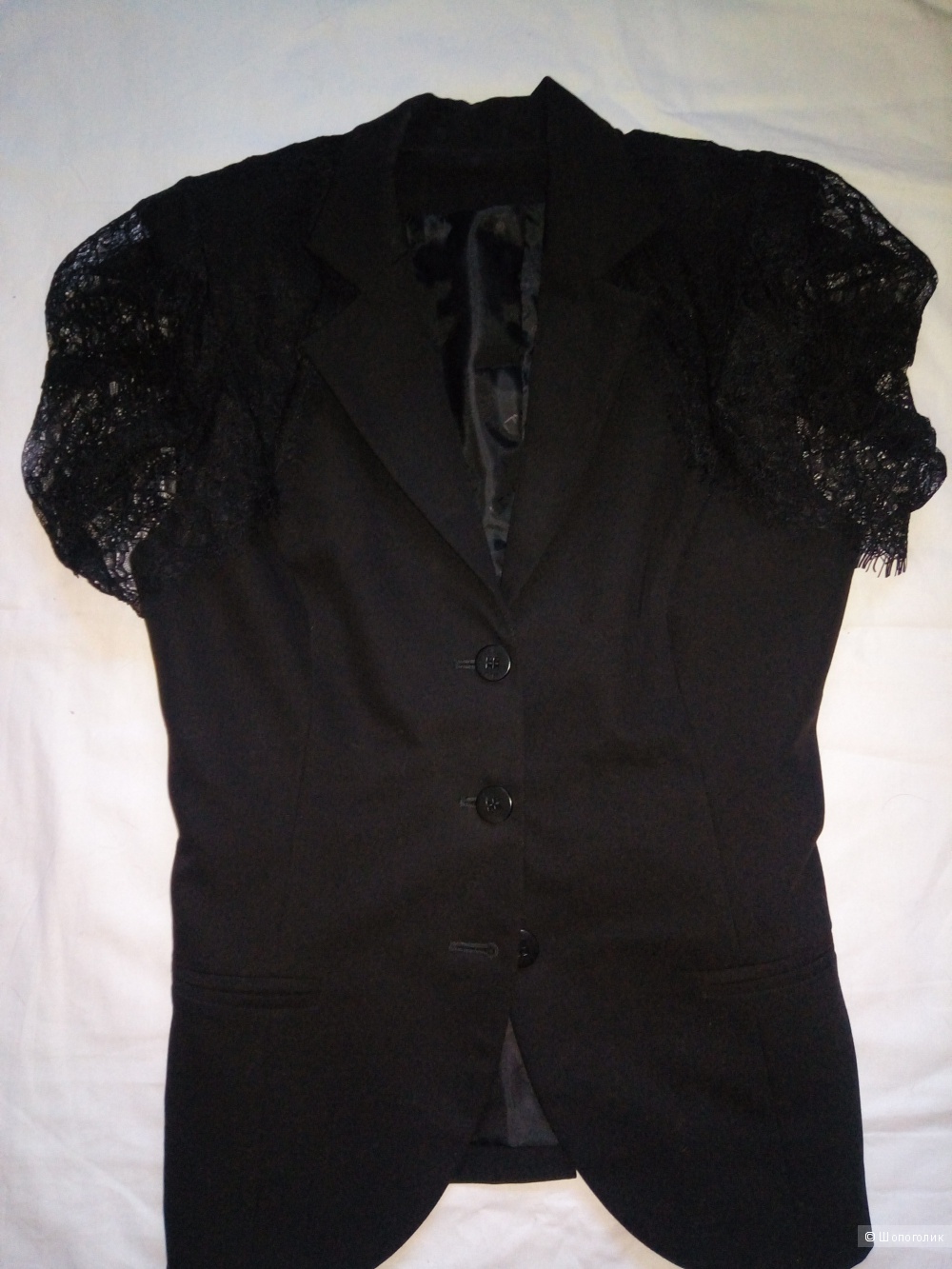 Пиджак "LeVall", размер 40-42Ru