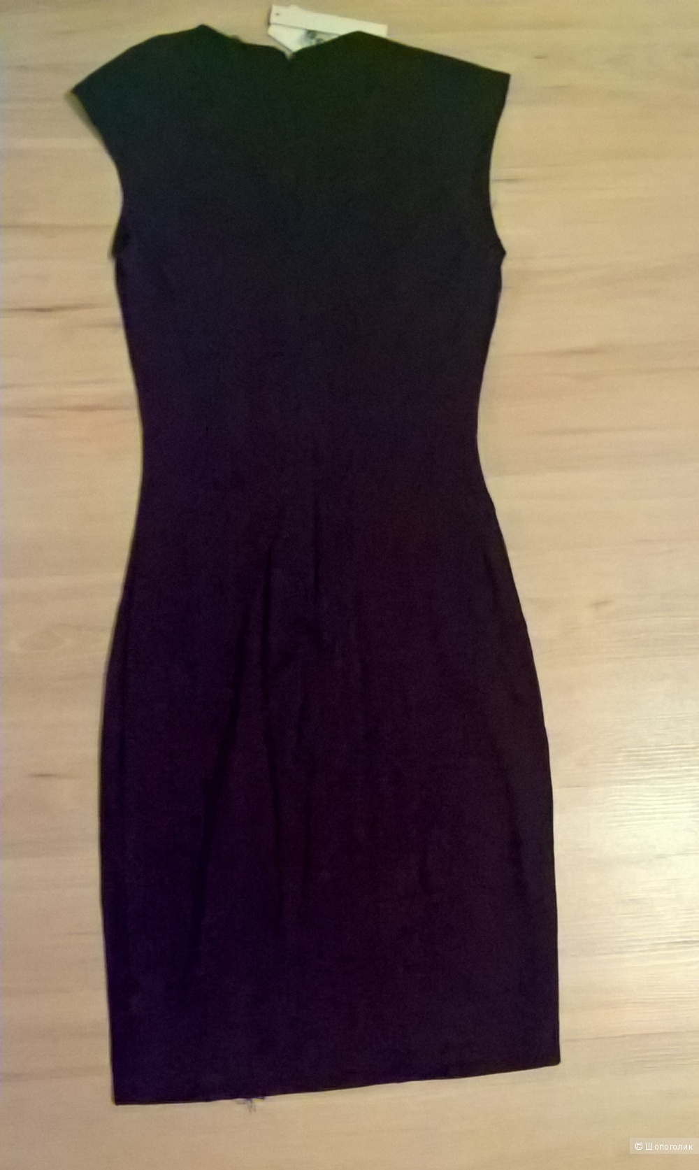 Платье-футляр AQUA (новое, оригинал) размер XS