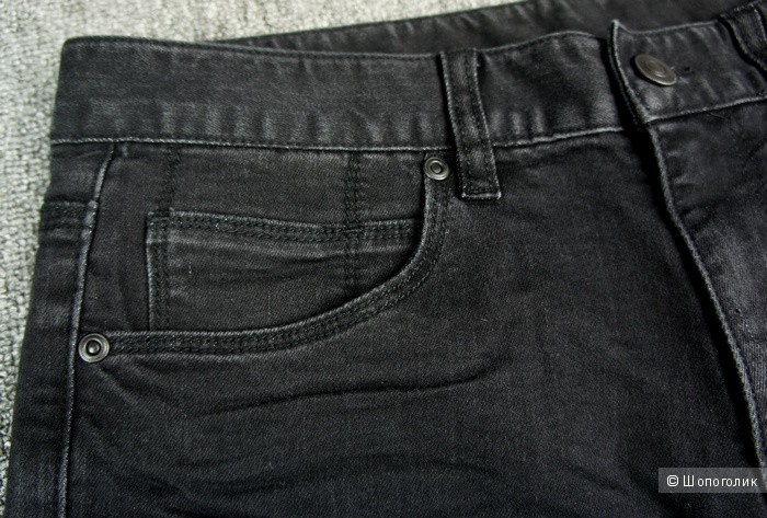 Новые джинсы  W36 (50-52)