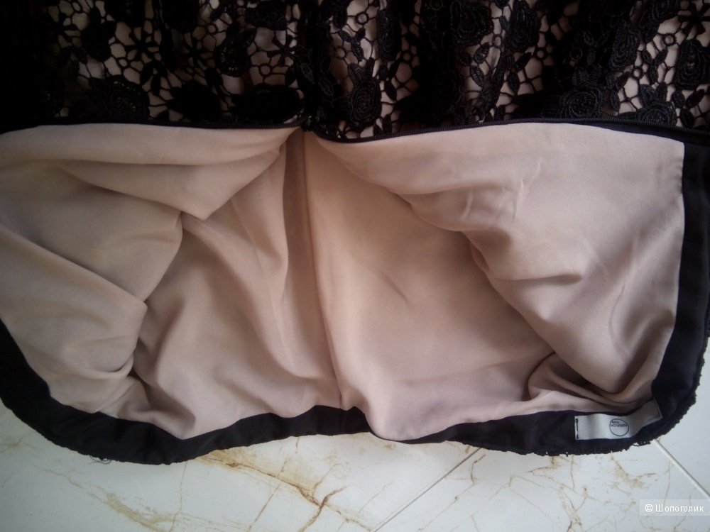 Новая кружевная юбка из Германии Sly 010 Addition размер 44-48