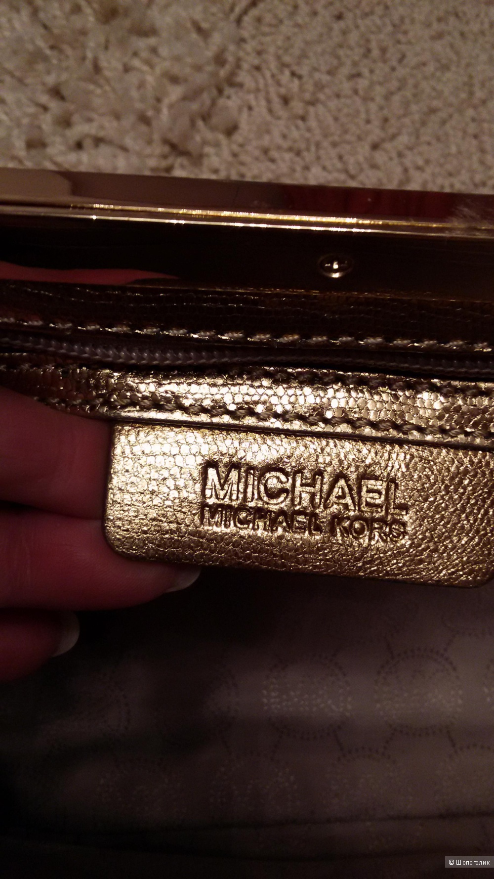 Сумка женская, MICHAEL KORS, оригинал, Б /У