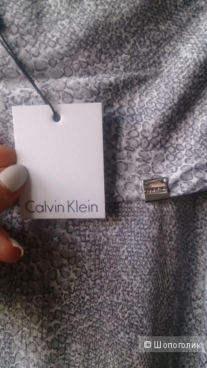 Новая макси юбка Calvin klein