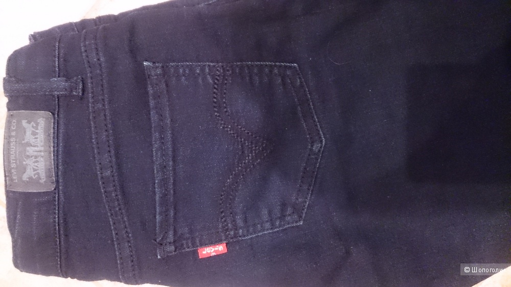 Джинсовые Легинсы Levis