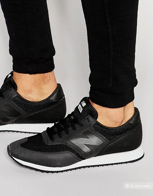 new balance 620 black