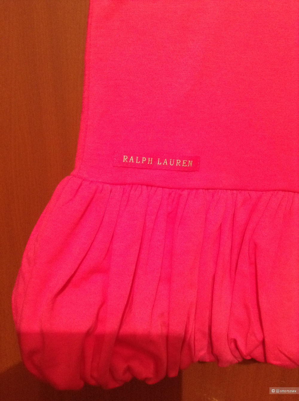 Платье Ralph Lauren, размер 2 года.