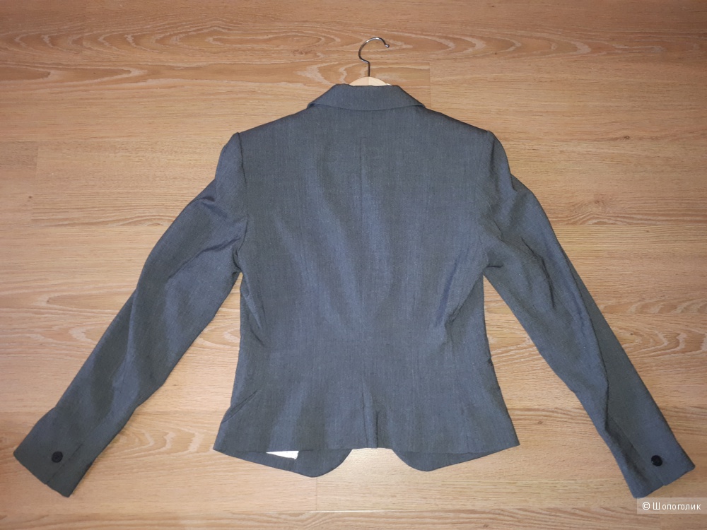 Классичесикй пиджак H&M 36 размера (российский 42)