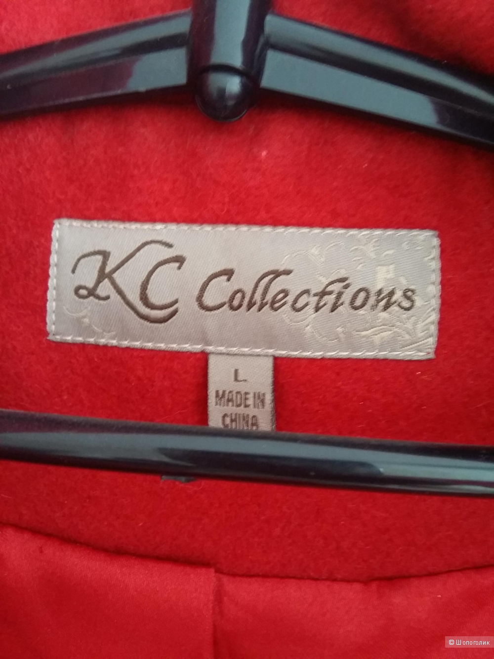 Пальто женское KC COLLECTION, размер L