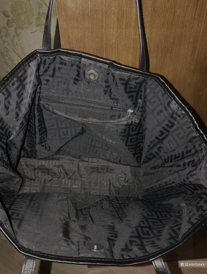 Твидовая сумка Givenchy. Оригинал