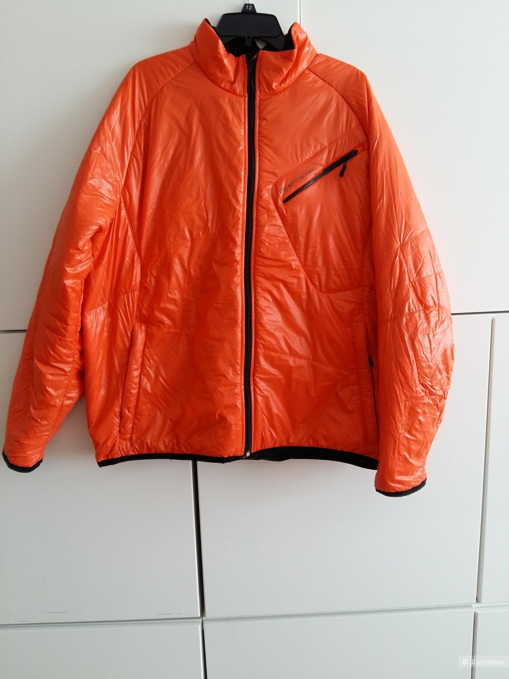 Мужская куртка Оbermeyer echo insulator jacket, размер XL