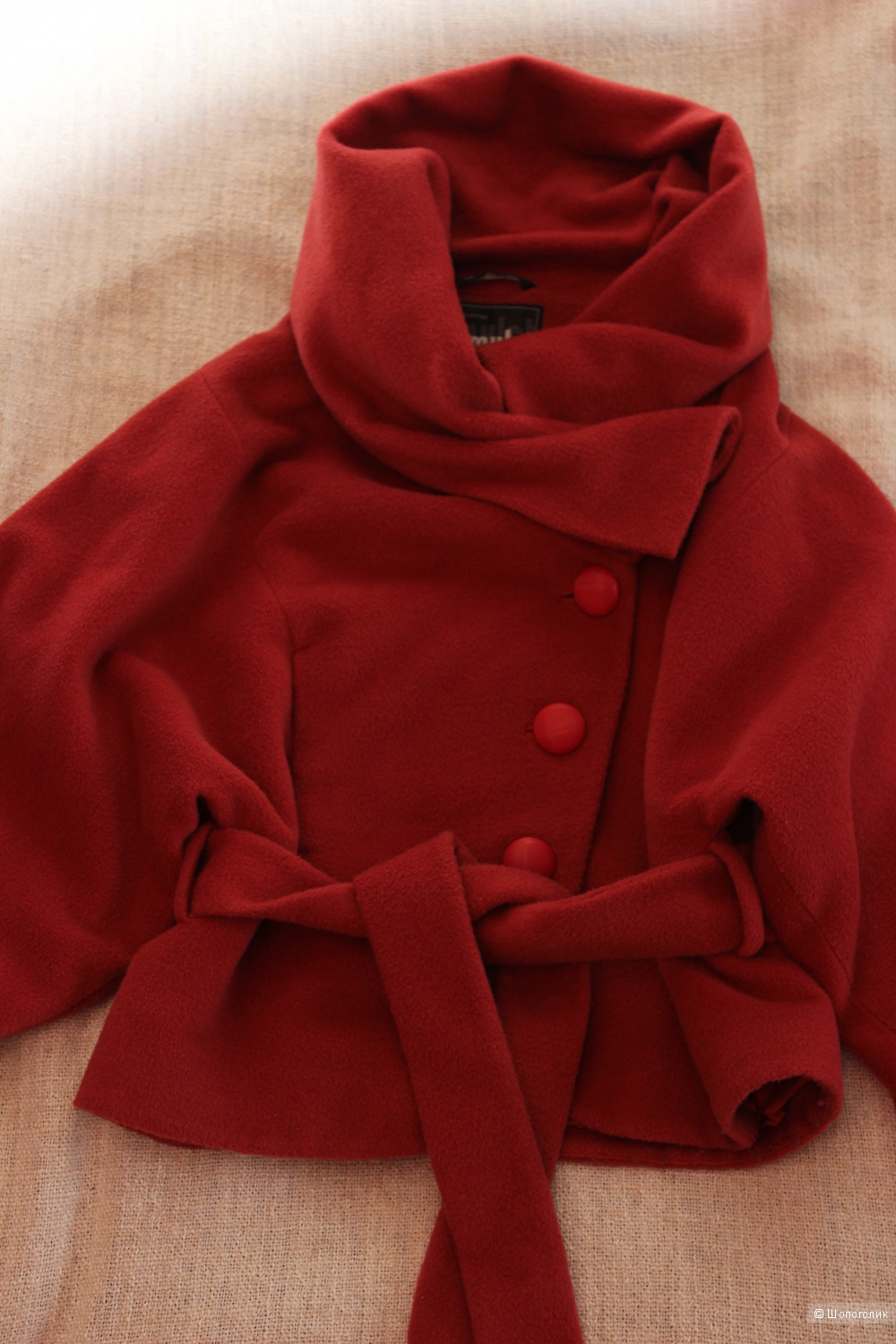 Куртка/ пальто женское Amulet collection р-р 46-48