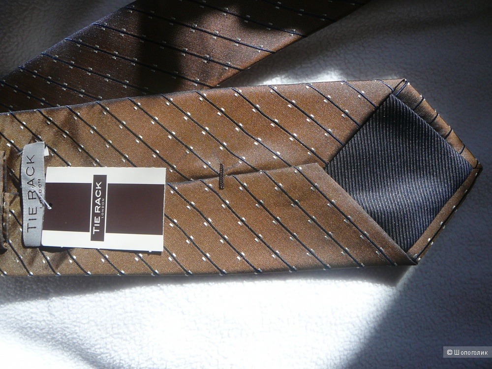 Новый галстук Tie Rack London