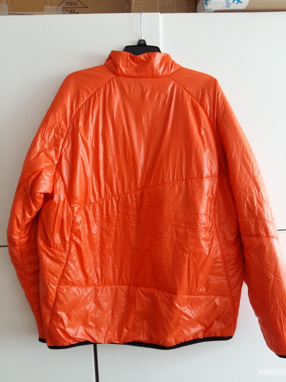 Мужская куртка Оbermeyer echo insulator jacket, размер XL