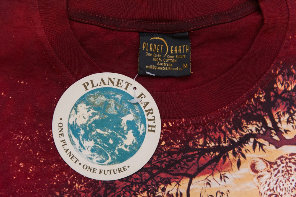 Новая мужская футболка Planet Earth р. L